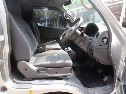 NISSAN URVAN VX 3.0 MT ปี 2007 รถบ้านแท้พร้อมใช้ จัดไฟแนนซ์ได้ T.086-527-9533