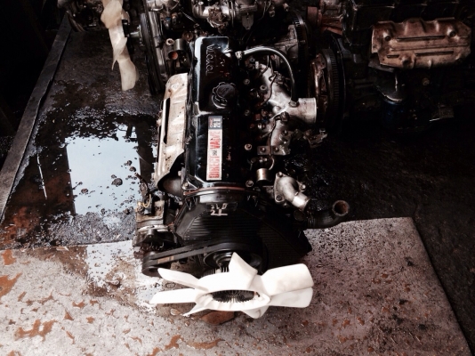 จำหน่ายอะไหล่รถยนต์ เครื่องยนต์ Diesel(ดีเซล) ทุกรุ่น ทุกชนิด