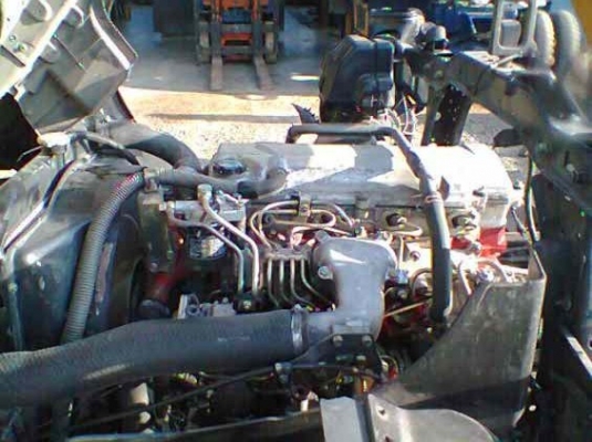 HINO MEGA FC 150HP หัว
