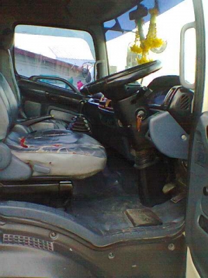 HINO MEGA FC 150HP หัว