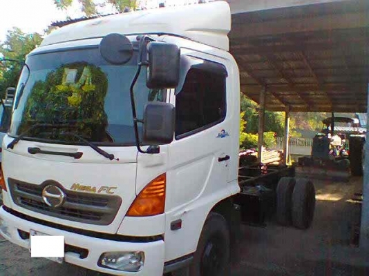 HINO MEGA FC 150HP หัว