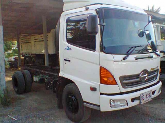 HINO MEGA FC 150HP