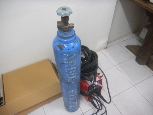 ขายตู้เชื่อมทิก WELPRO TIG160D สภาพเกือบ100\% อายุไม่ถึง 2 เดือน อุปกรณ์ทุกอย่างอยู่้่้ครบครับ