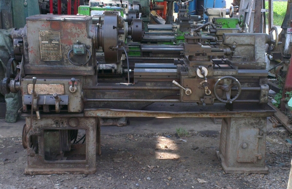 Sell> แท่นกลึงคอลึก Shing Maw 5 ฟุต 2 เพลา เครื่องใต้หวันครับ เหวี่ยงงานได้ 800 mm (32") ครับSell> แท่นกลึงคอลึก Shing Maw 5 ฟุต 2 เพลา เครื่องใต้หวันครับ เหวี่ยงงานได้ 800 mm (32") ครับ