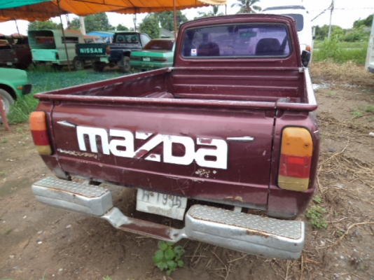 ขาย MAZDA 1.4 ปี 1993 ขายตามสภาพ086-4457033 ไม่ลดแล้วครับ