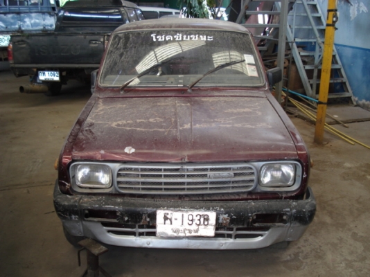 ขาย MAZDA 1.4 ปี 1993 ขายตามสภาพ086-4457033 ไม่ลดแล้วครับ