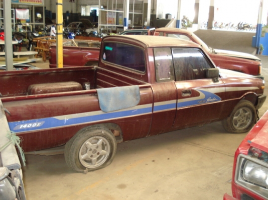 ขาย MAZDA 1.4 ปี 1993 ขายตามสภาพ086-4457033 ไม่ลดแล้วครับ