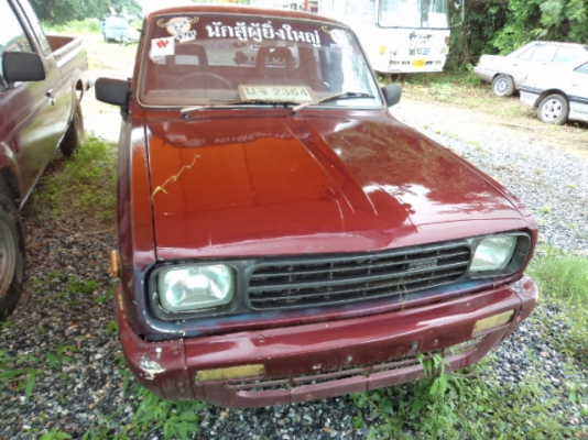 ขาย MAZDA 1.4 ปี 1993 ขายตามสภาพ086-4457033 ไม่ลดแล้วครับ ขาย MAZDA 1.4 ปี 1993 ขายตามสภาพ086-4457033 ไม่ลดแล้วครับ