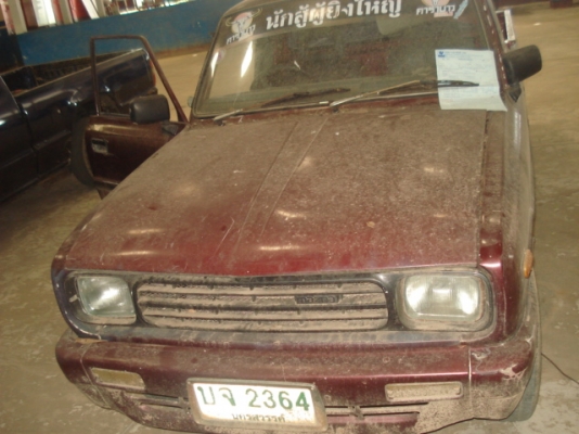 ขาย MAZDA 1.4 ปี 1993 ขายตามสภาพ086-4457033 ไม่ลดแล้วครับ