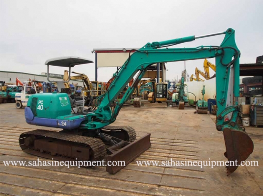 รถขุด PC40-7 S/N 199XX บจก.สหสินอีควิปเม้นท์ โทร.081-5851880, 02-5168100-1 www.sahasinequipment.com รถขุด PC40-7 S/N 199XX บจก.สหสินอีควิปเม้นท์ โทร.081-5851880, 02-5168100-1 www.sahasinequipment.com
