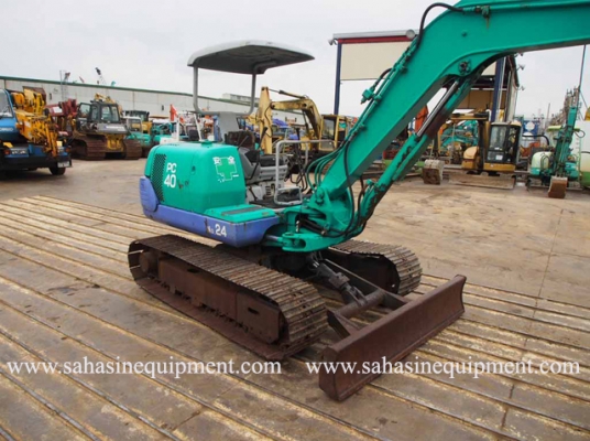 รถขุด PC40-7 S/N 199XX บจก.สหสินอีควิปเม้นท์ โทร.081-5851880, 02-5168100-1 www.sahasinequipment.com รถขุด PC40-7 S/N 199XX บจก.สหสินอีควิปเม้นท์ โทร.081-5851880, 02-5168100-1 www.sahasinequipment.com