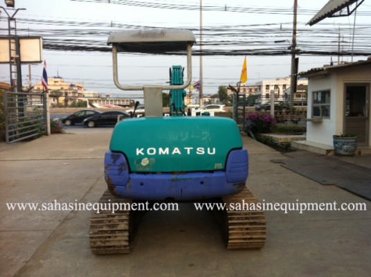 รถขุด PC40-7 S/N 199XX บจก.สหสินอีควิปเม้นท์ โทร.081-5851880, 02-5168100-1 www.sahasinequipment.com รถขุด PC40-7 S/N 199XX บจก.สหสินอีควิปเม้นท์ โทร.081-5851880, 02-5168100-1 www.sahasinequipment.com