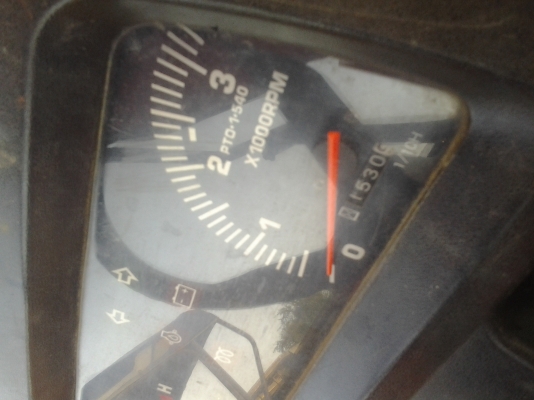 ขายคูโบต้า L4508 45แรง 4WD