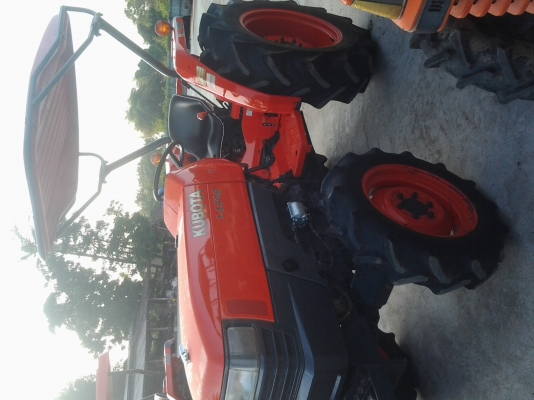 ขายคูโบต้า L4508 45แรง 4WD