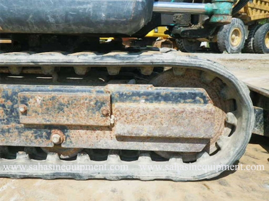 รถขุด PC02-1A S/N 165XX รถนอก ขายถูก บจก.สหสินอีควิปเม้นท์ โทร.081-5851880, 02-5168100-1 www.sahasinequipment.com รถขุด PC02-1A S/N 165XX รถนอก ขายถูก บจก.สหสินอีควิปเม้นท์ โทร.081-5851880, 02-5168100-1 www.sahasinequipment.com