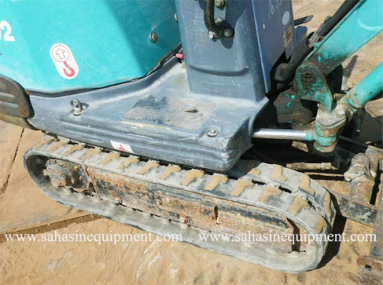 รถขุด PC02-1A S/N 165XX รถนอก ขายถูก บจก.สหสินอีควิปเม้นท์ โทร.081-5851880, 02-5168100-1 www.sahasinequipment.com รถขุด PC02-1A S/N 165XX รถนอก ขายถูก บจก.สหสินอีควิปเม้นท์ โทร.081-5851880, 02-5168100-1 www.sahasinequipment.com