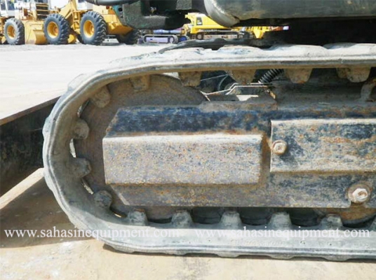 รถขุด PC02-1A S/N 165XX รถนอก ขายถูก บจก.สหสินอีควิปเม้นท์ โทร.081-5851880, 02-5168100-1 www.sahasinequipment.com รถขุด PC02-1A S/N 165XX รถนอก ขายถูก บจก.สหสินอีควิปเม้นท์ โทร.081-5851880, 02-5168100-1 www.sahasinequipment.com