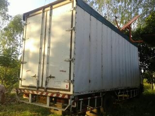 HINO  FD  3HGA  เครือง  HO7D   195แรงม้าปี  46ยาง9000