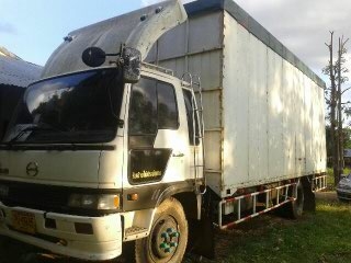 HINO  FD  3HGA  เครือง  HO7D   195แรงม้าปี  46ยาง9000