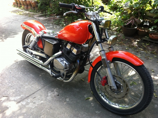 ขาย  รีเบล 250 แต่งสวยมาก เครื่องดีมาก