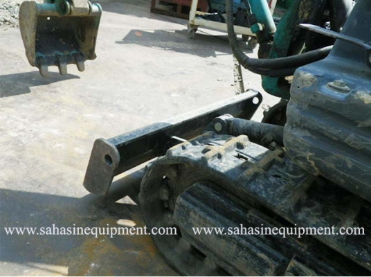 รถขุด PC02-1A S/N 164XX รถนอก นำเข้า บจก.สหสินอีควิปเม้นท์ โทร.081-5851880, 02-5168100-1 www.sahasinequipment.com