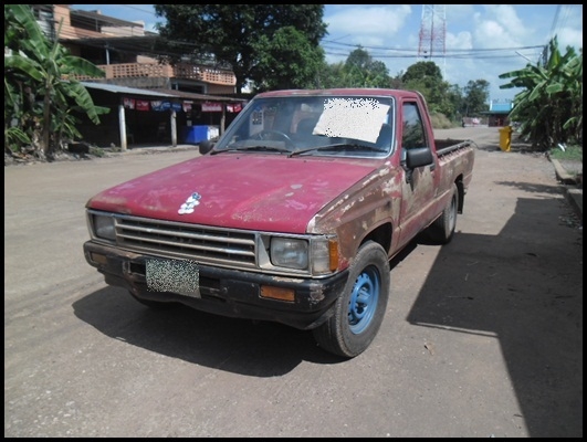 โตโยต้า ฮีโร่ สภาพน่าซื้อ ราคาน่าใช้ ขายด่วนๆ