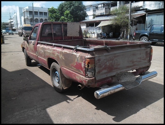 โตโยต้า ฮีโร่ สภาพน่าซื้อ ราคาน่าใช้ ขายด่วนๆ