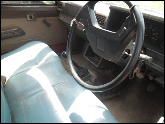 โตโยต้า ฮีโร่ สภาพน่าซื้อ ราคาน่าใช้ ขายด่วนๆ