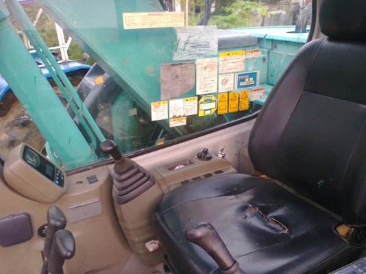 ขายแมกโค135SR รถเก่านอก เอกสาร์อินวอย์  ไฟฟ้าครบ สวยมาก