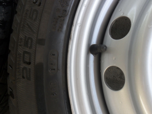 ล้อกะทะ 16นิ้ว 6รู มิตซู พร้อมยาง สวยๆ 4 ล้อ ราคา 3900 บาท ล้อกะทะ 16นิ้ว 6รู มิตซู พร้อมยาง สวยๆ 4 ล้อ ราคา 3900 บาท