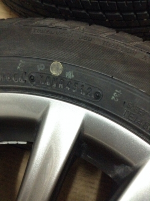 ขายแม็กvios พร้อมยางถูกๆใหม่ๆ ยางใหม่มาก