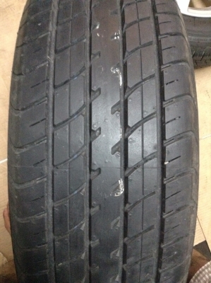 ขายแม็กvios พร้อมยางถูกๆใหม่ๆ ยางใหม่มาก