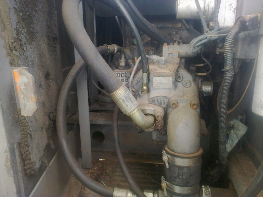 (555)ขายรถขุดEX120-3เก่าญี่ปุ่น ล้านต้นๆไม่เคยใช้งานในไทย