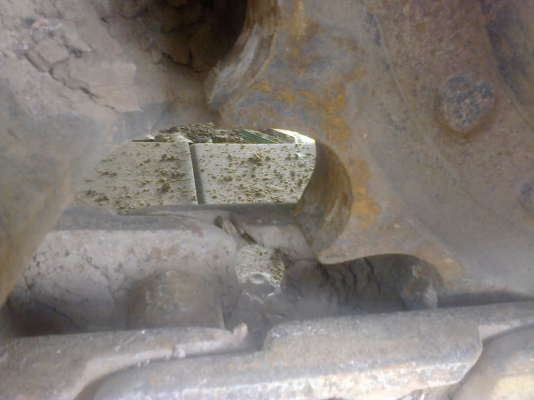 (555)ขายรถขุดEX120-3เก่าญี่ปุ่น ล้านต้นๆไม่เคยใช้งานในไทย