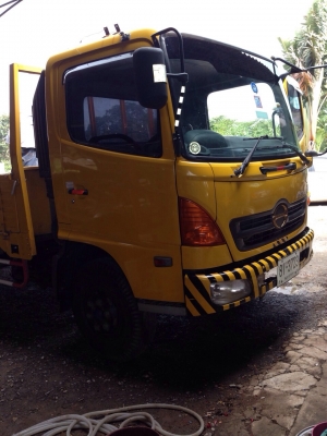 ฮีโน่ เมกก้าFC ยาว5.60เมตร วิ่ง170000โลแท้ๆ