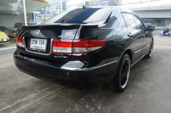 HONDA ACCORD รถเดิม ARIBAG คู่+ABS เครื่องเดิม ช่วงล่างดี แอร์เย็น สีสวย ภายในลายไม้ รถพร้อมใช้งานทันที จัดไฟแนนได้ ฟรีดาวน์ HONDA ACCORD รถเดิม ARIBAG คู่+ABS เครื่องเดิม ช่วงล่างดี แอร์เย็น สีสวย ภายในลายไม้ รถพร้อมใช้งานทันที จัดไฟแนนได้ ฟรีดาวน์