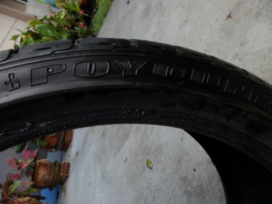 ขายยางเปอร์เซนร์ ขอบ 18-19 ถูกๆ