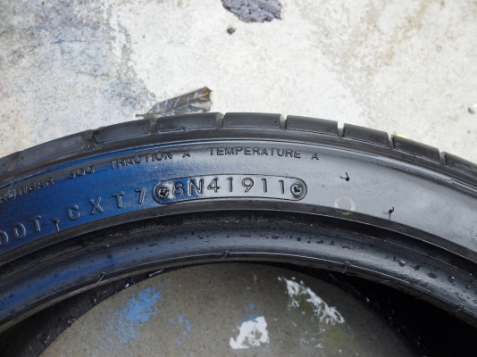 ขายยางเปอร์เซนร์ ขอบ 18-19 ถูกๆ