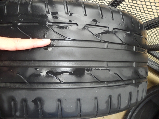 ขายยางเปอร์เซนร์ ขอบ 18-19 ถูกๆ