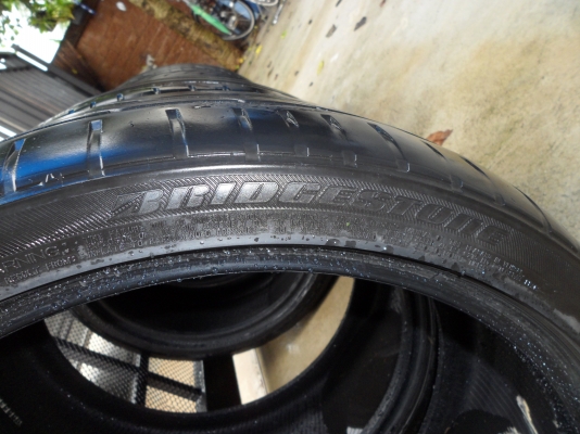 ขายยางเปอร์เซนร์ ขอบ 18-19 ถูกๆ