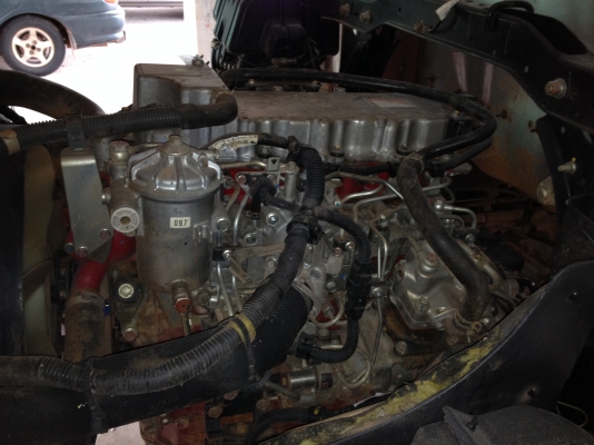 ขายด่วน Hino 500 กระบะยาว 6.50 เมตร 1,150,000 บาท