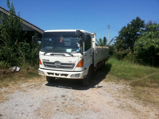 ขายด่วน Hino 500 กระบะยาว 6.50 เมตร 1,150,000 บาท