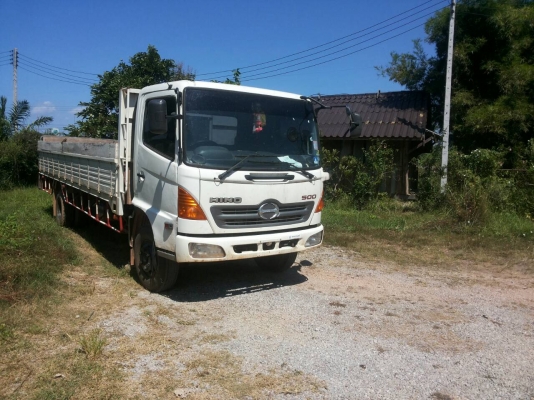 ขายด่วน Hino 500 กระบะยาว 6.50 เมตร 1,150,000 บาท