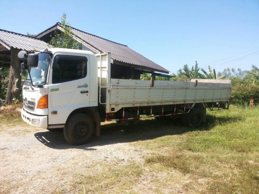 ขายด่วน Hino 500 กระบะยาว 6.50 เมตร 1,150,000 บาท