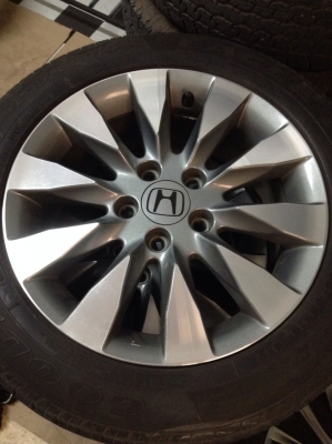 ขายแม็กcivic ตัวto ขอบ16 ถูกมาก