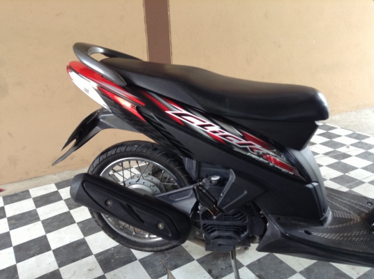 ขาย!!!ฮอนด้าคลิ๊ก ปี50 รถเครื่องดีคับ มีเล่มทะเบียนครบ ภาษีไม่หมด