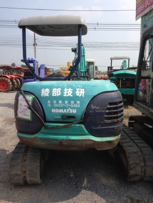 KOMATSU PC45R-8 เก่านอก เอวแน่น ปั็มแรง สภาพพร้อมใช้ สุดๆเอาไปแบ่งกันใช้ได้เลยครับ น้องร็อค จัดหั้ย สนใจโทร สอบถามได้ 081-8535656 KOMATSU PC45R-8 เก่านอก เอวแน่น ปั็มแรง สภาพพร้อมใช้ สุดๆเอาไปแบ่งกันใช้ได้เลยครับ น้องร็อค จัดหั้ย สนใจโทร สอบถามได้ 081-8535656