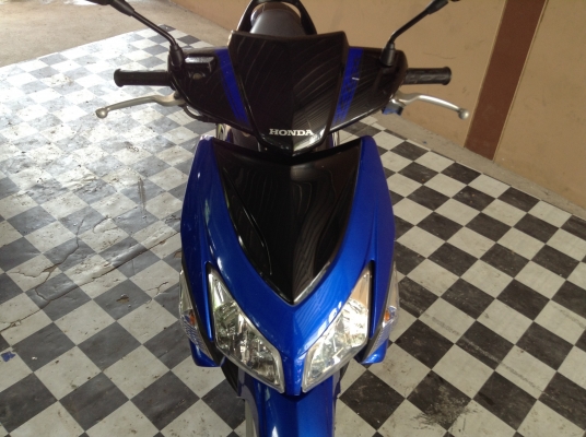 ขาย!!!ฮอนด้าคลิ๊ก ล้อแม๊ก ปี50 รถเครื่องดีคับ มีเล่มทะเบียนครบ ภาษีไม่หมด