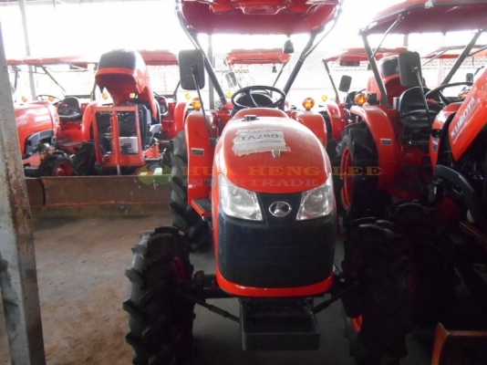 มาแล้วรถ Kubota MAX โปรโมชั่น เดือน พย.-ธค.56 ต้อนรับปีใหม่ คลิ๊กเลย!!