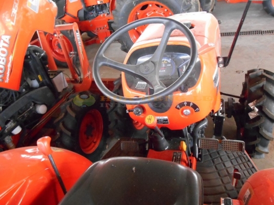 มาแล้วรถ Kubota MAX โปรโมชั่น เดือน พย.-ธค.56 ต้อนรับปีใหม่ คลิ๊กเลย!!